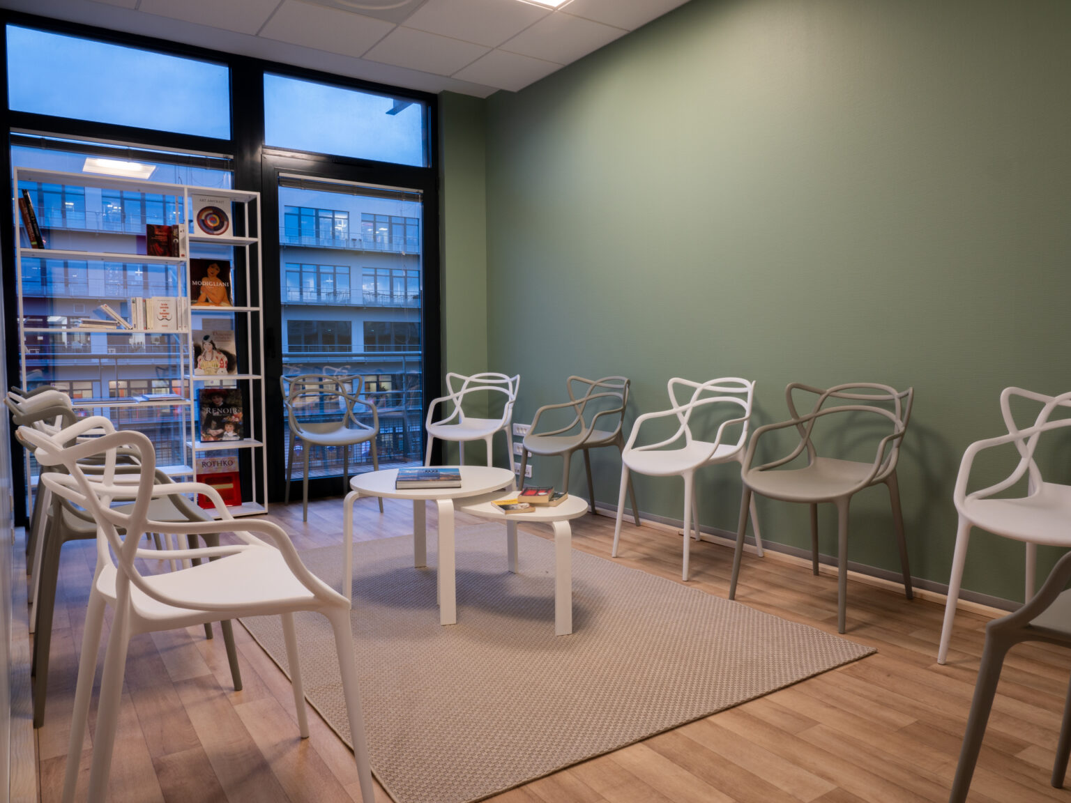 Nos locaux - Centre CEPIA